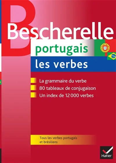 Portugais, les verbes