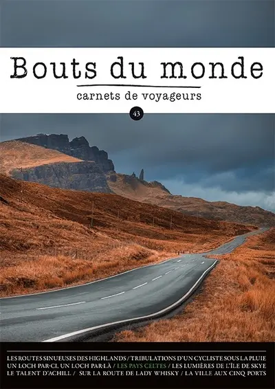 Bouts du monde : carnets de voyageurs, n° 43