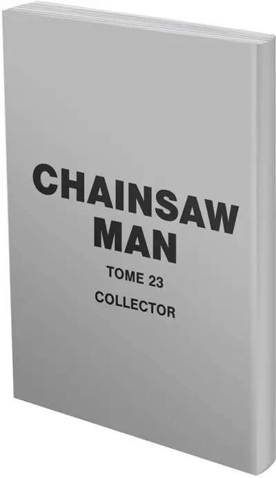 Chainsaw Man. Vol. 23