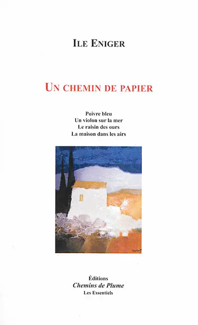 Un chemin de papier