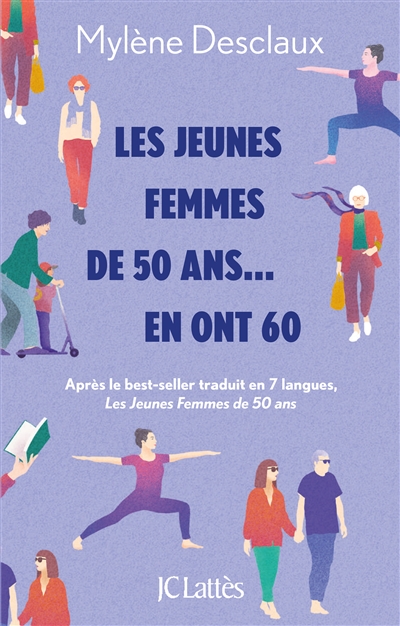 Les jeunes femmes de 50 ans... en ont 60 !