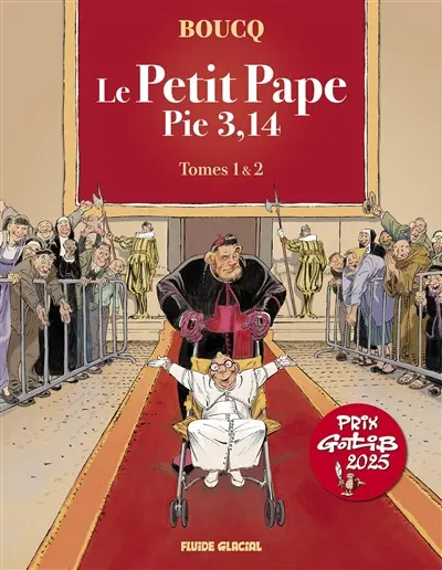 Le petit pape Pie 3,14 : volumes 1 et 2