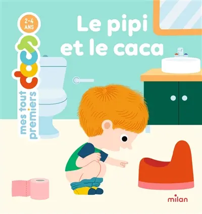 Le pipi et le caca