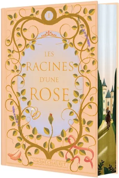 Les racines d'une rose 1