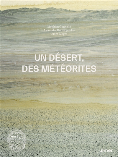 Un désert, des météorites :...