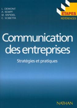 Communication des entreprises : stratégies et pratiques