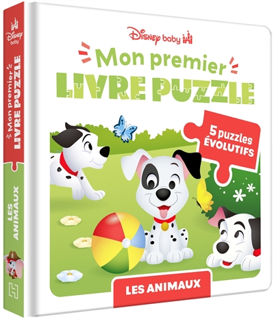 Les animaux : mon premier...