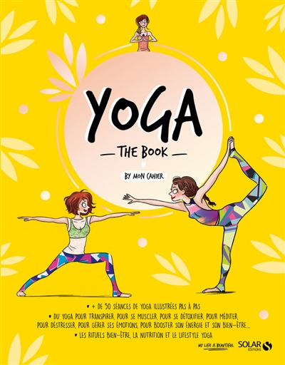 Yoga : the book