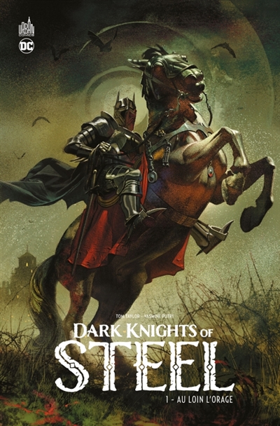Dark knights of steel. Vol....