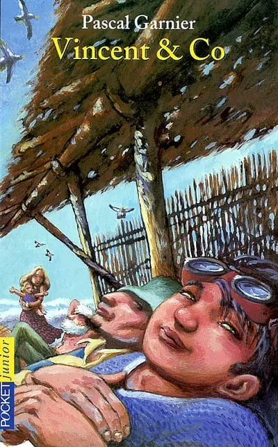 Le chemin de sable. Vol. 4. Vincent and Co