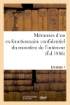 Mémoires d'un...