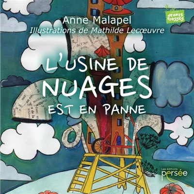 L'usine de nuages est en panne