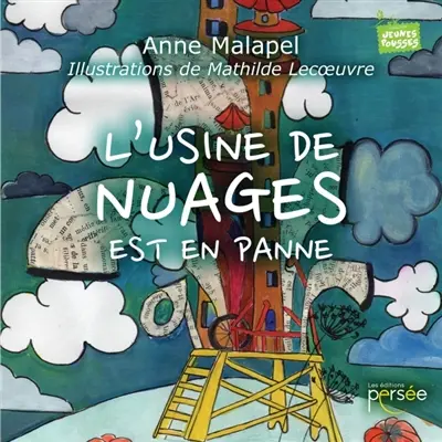 L'usine de nuages est en panne