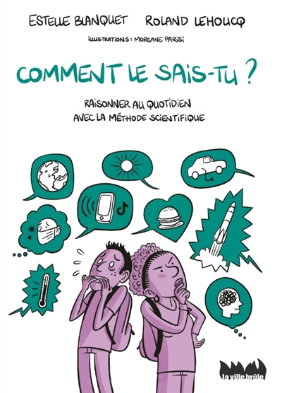 Comment sait-on ce que l'on...