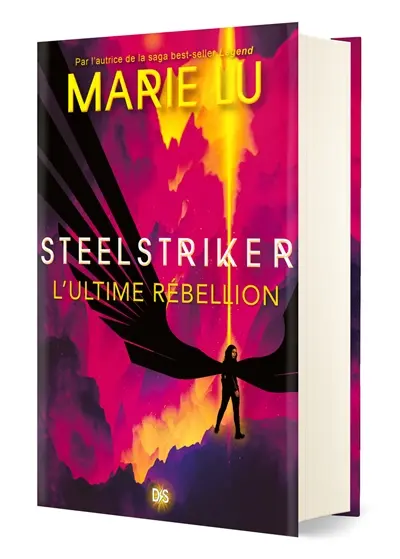 Steelstriker : l'ultime rébellion