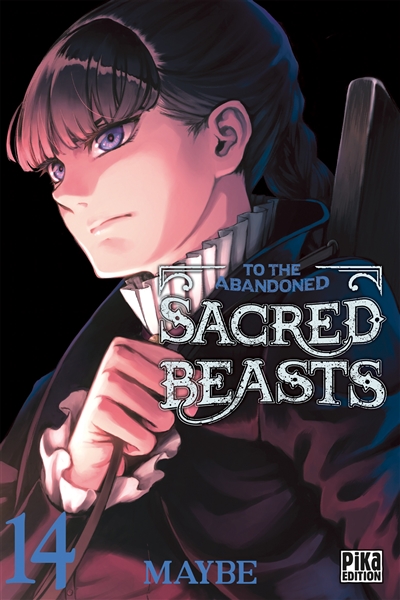 To the abandoned sacred beasts. Vol. 14