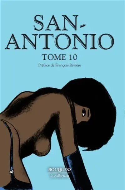 San-Antonio. Vol. 10