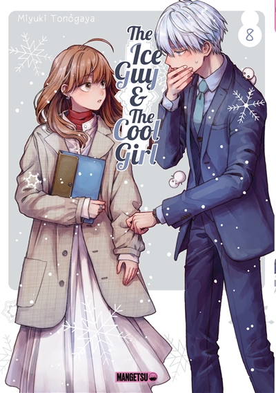 the ice guy & the cool girl. vol. 8
