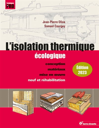 L'isolation thermique...