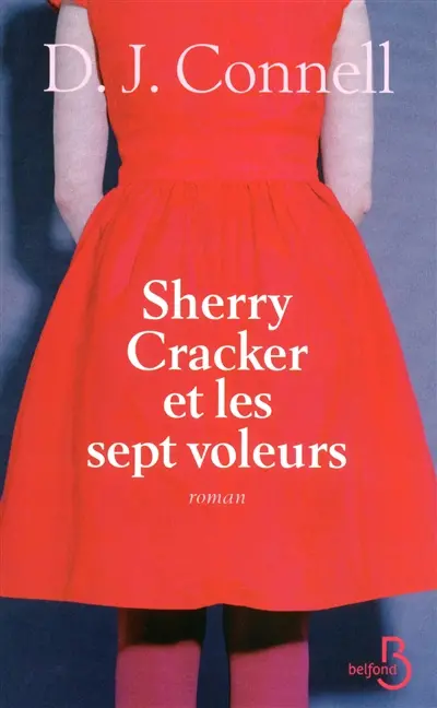 Sherry Cracker et les sept voleurs