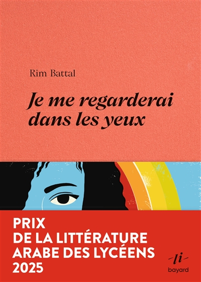 Je me regarderai dans les yeux