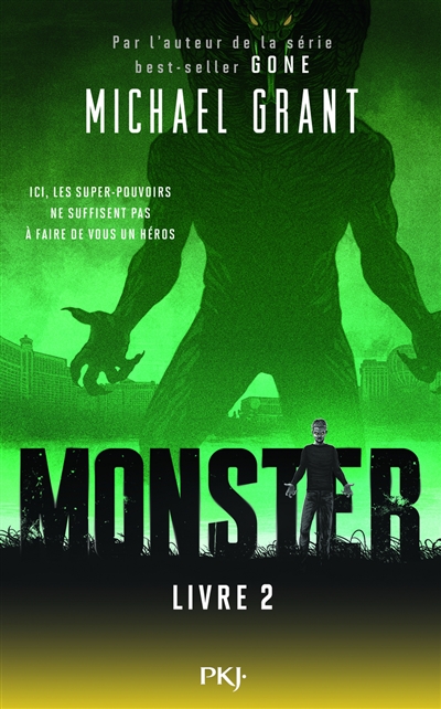 Monster. Vol. 2