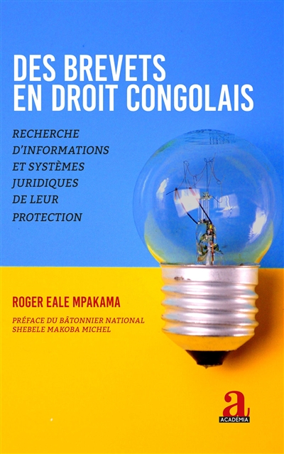 Des brevets en droit...