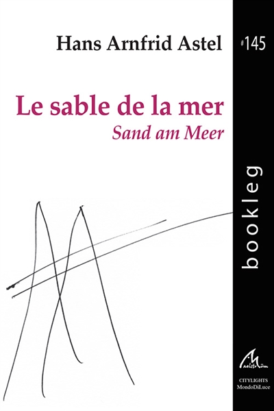 Le sable de la mer : choix de poèmes. Sand am Meer