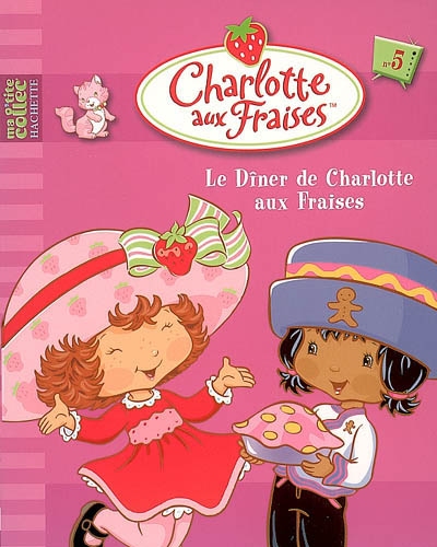 Le diner de Charlotte aux fraises