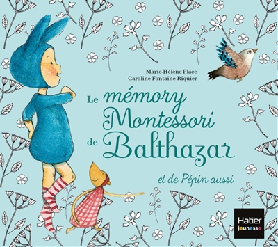 Le mémory Montessori de Balthazar : et de Pépin aussi