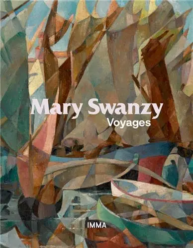Mary Swanzy : Voyages