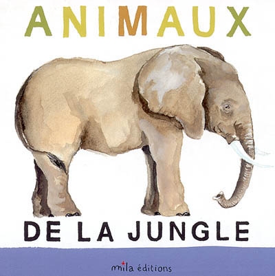 Animaux de la jungle