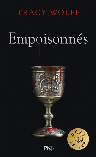 Assoiffés, tome 5 : Empoisonnés