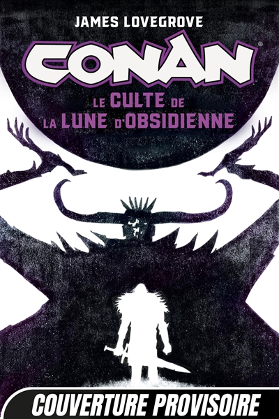 Conan. Le culte de la lune d'Obsidienne
