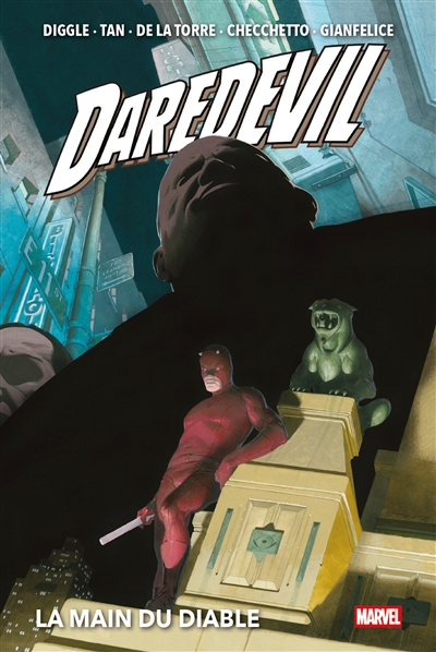 Daredevil. Vol. 21. La main du diable