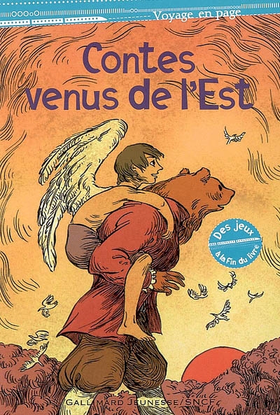 Contes venus de L'est