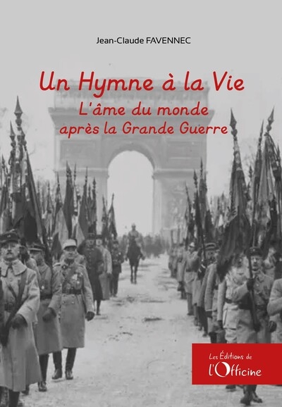 Un hymne à la vie : l'âme du monde après la Grande Guerre : 1920-1926