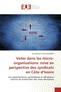 Voter dans les...