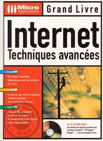 Internet : techniques avancées