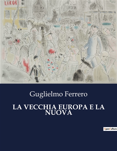 LA VECCHIA EUROPA E LA NUOVA