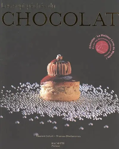 Les sept péchés du chocolat