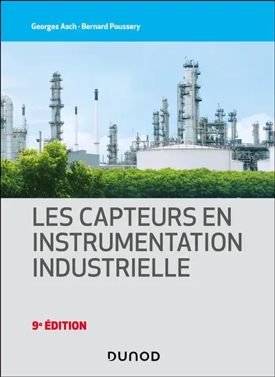 Les capteurs en instrumentation industrielle