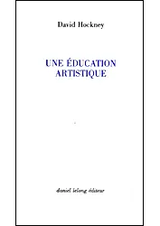 Une éducation artistique