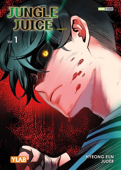 Jungle juice : saison 2....