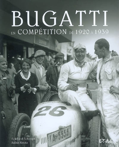 Bugatti : l'aventure de la...
