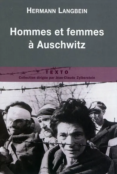 Hommes et femmes à Auschwitz