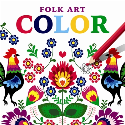 Folk art color
