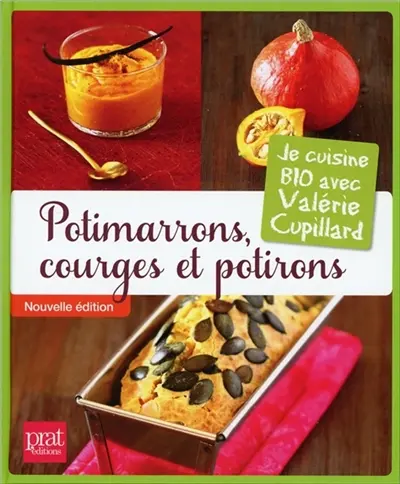 Potimarrons, courges et potirons