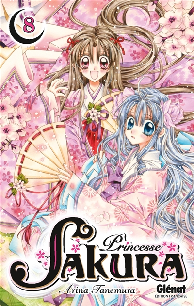 Princesse Sakura. Vol. 8