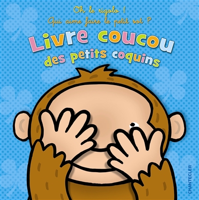 Livre Coucou des Petits Coquins